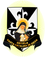 Escuela Santa Catalina de Siena.