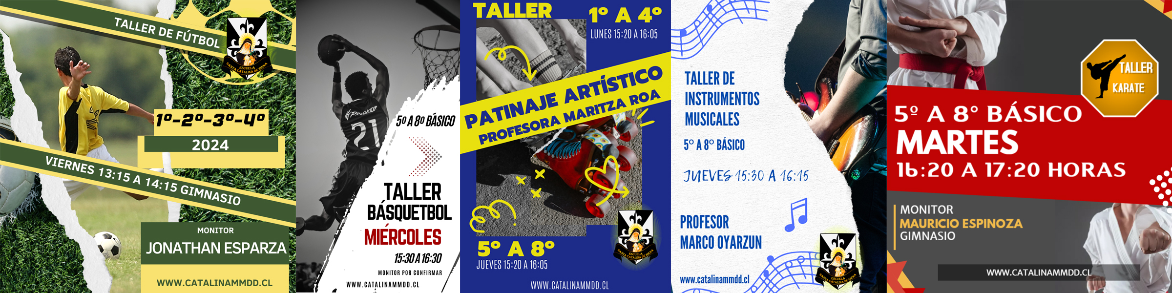 Talleres 2024