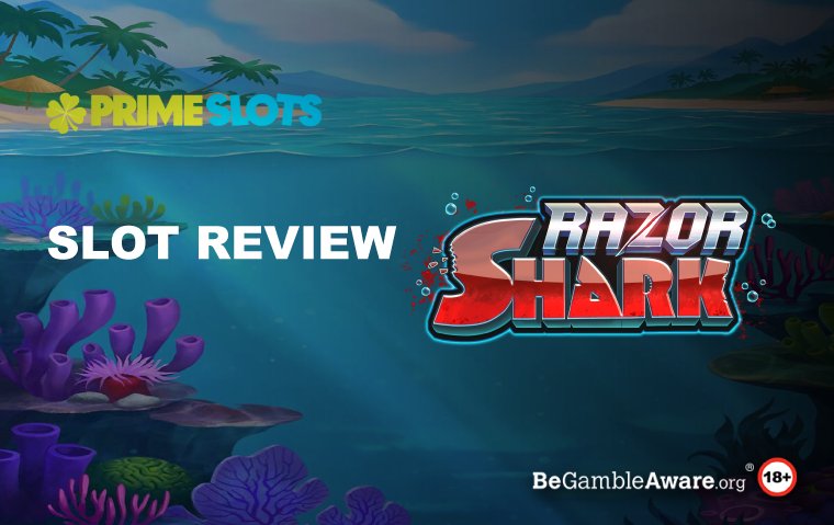 Canada - razor shark